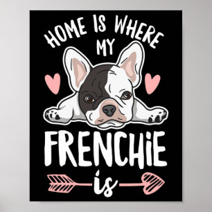 Póster Es Donde Mi Franquicia Es Cita Para Un Propietario