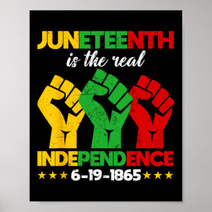 Póster ¿Es el verdadero Día de la Independencia Orgullo d