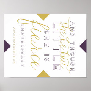 Póster Es Feroz - Poster