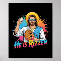 Es Gracioso Que Sea Rizzen Jesus Shirt Vender Niño