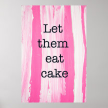 ¡Es hora de comer un buen pastel