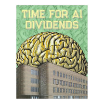 Es hora de dividendos de IA