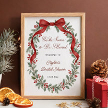 Es la Temporada de Navidad Bienvenida a la Ducha N