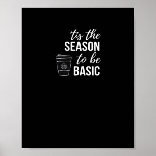 Póster Es la temporada para lo básico