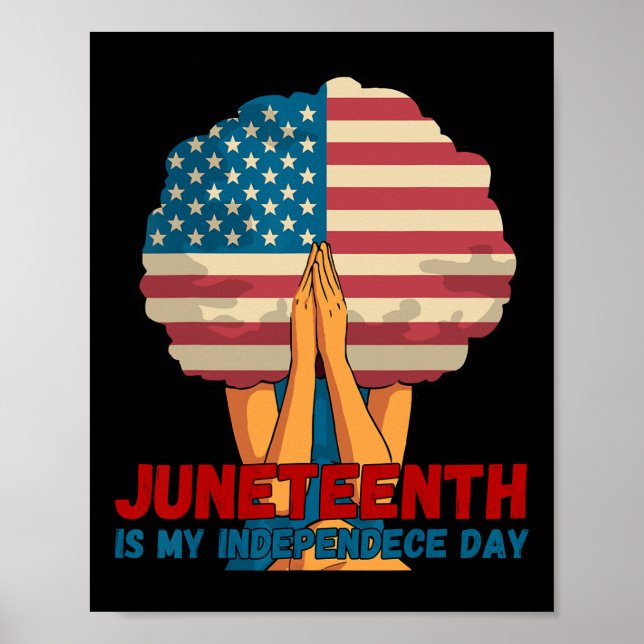 Póster Es mi Día de la Independencia1 (Frente)