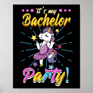 Póster Es mi fiesta de soltero Groom 1