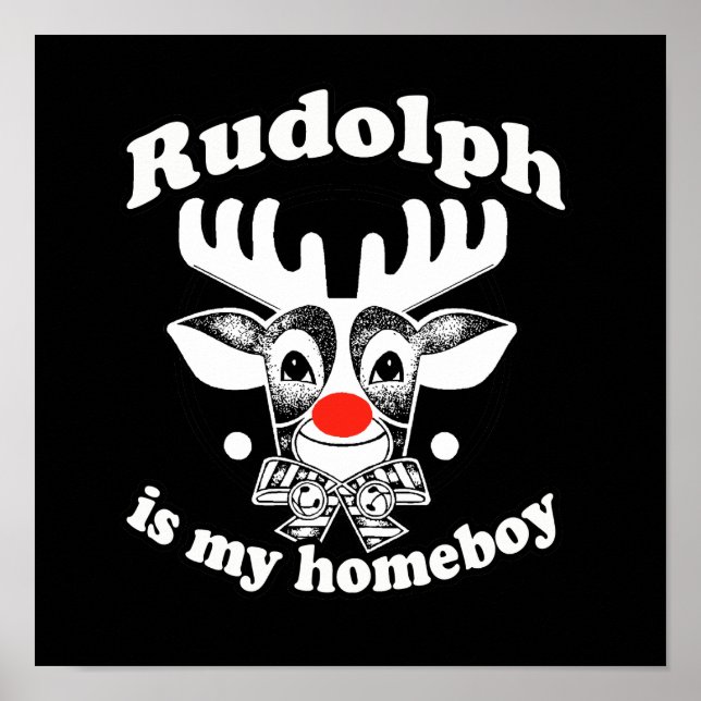 Póster es mi hogar (Frente)