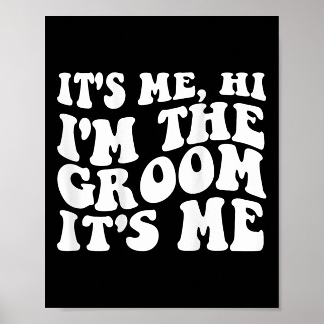 Póster Es Mi Hola  (Frente)