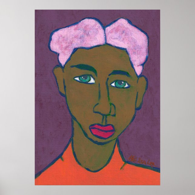 Póster Es mi vida y esta es mi historia - Art Print (Frente)