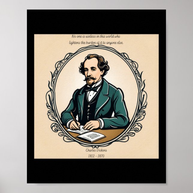 Póster Es Pegatina inútil (Frente)