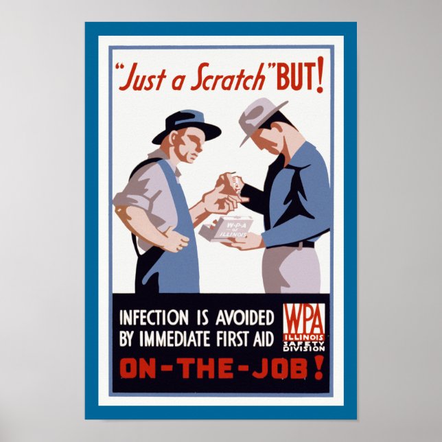 Póster Es sólo una escotilla - ¡Pero! (Frente)