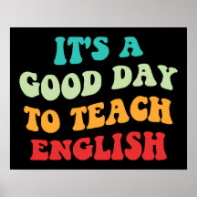 Es Un Buen Día Para Enseñar Inglés I