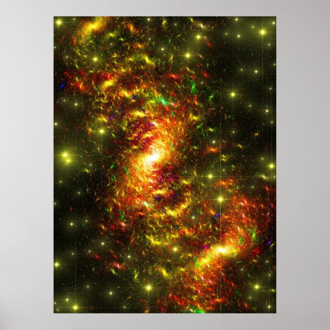 Póster Es un gran universo -2009 (Frente)