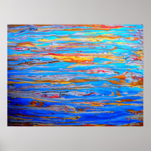 Póster Es un mundo nuevo