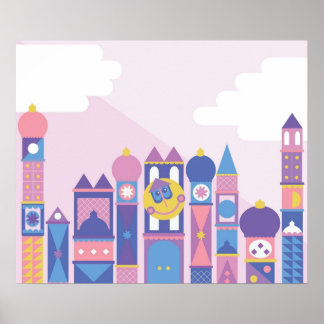 Póster Es un mundo pequeño después de todo