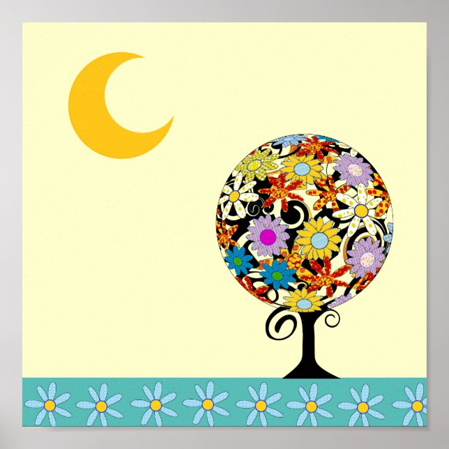 Póster Es un nuevo día - (Frente)