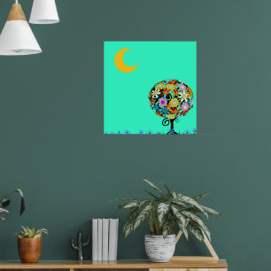 Póster Es un Nuevo Día - Personalizado - Personalizado