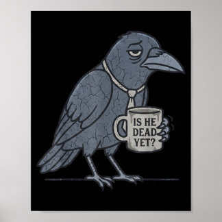 Póster ¿Es una agencia gubernamental vintage todavía