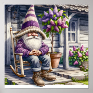 Póster ¡Es una vida de Gnome!