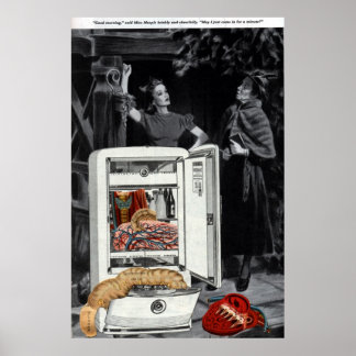 Póster Esa Nosey Miss Marple