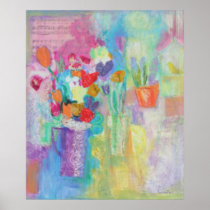 Póster Esa primavera que siente 2014