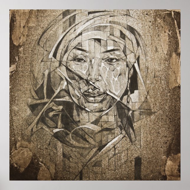 Póster Esbozo 3.16.12 (Frente)