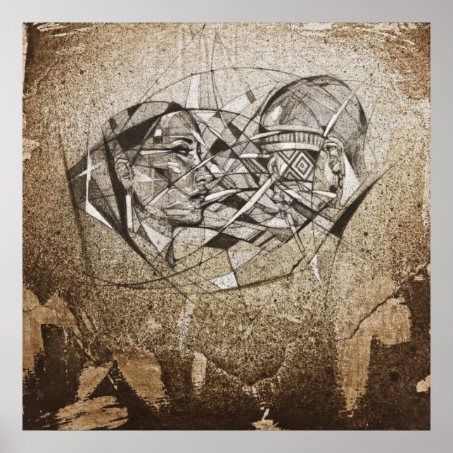 Póster Esbozo 3.22.12 (Frente)