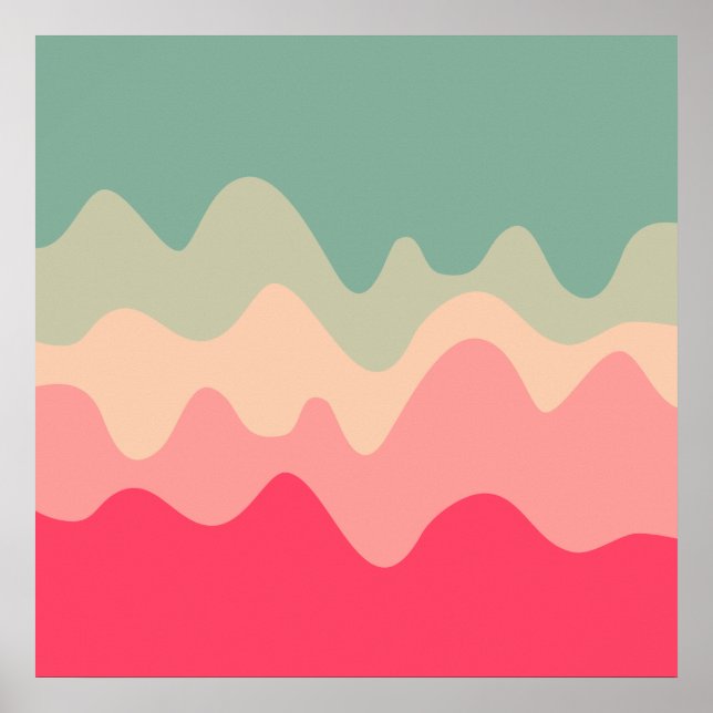 Póster Esbozo de sonido 04 (Frente)