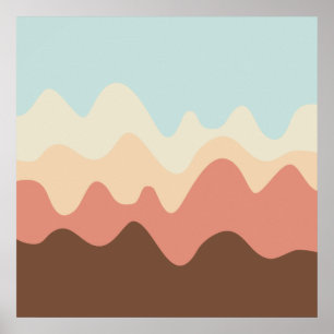 Póster Esbozo de sonido 06