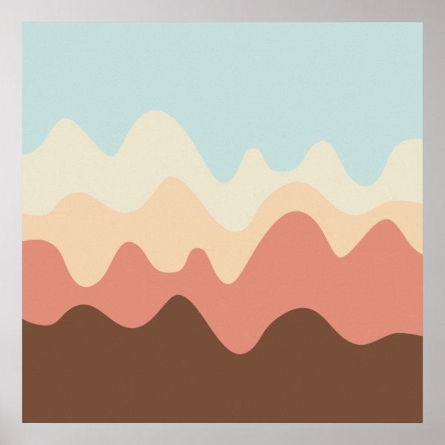 Póster Esbozo de sonido 06 (Frente)