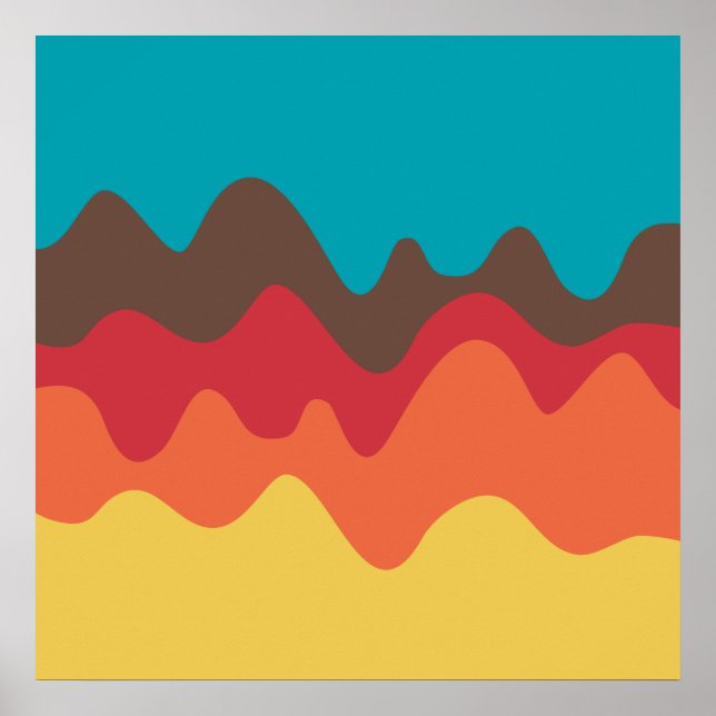 Póster Esbozo de sonido 08 (Frente)