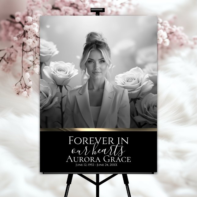 Póster Escala griega del Poster Black Gold (Subido por el creador)