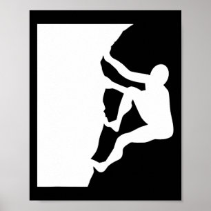 Póster Escalada en roca _7