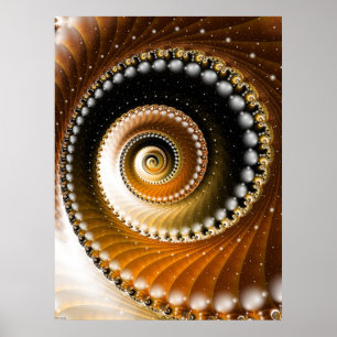 Póster Escalas de sumergimiento