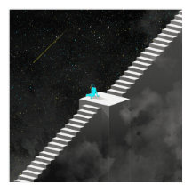 Escalera A Las Estrellas