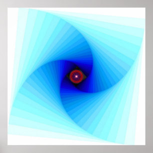 Póster Escalera al cielo