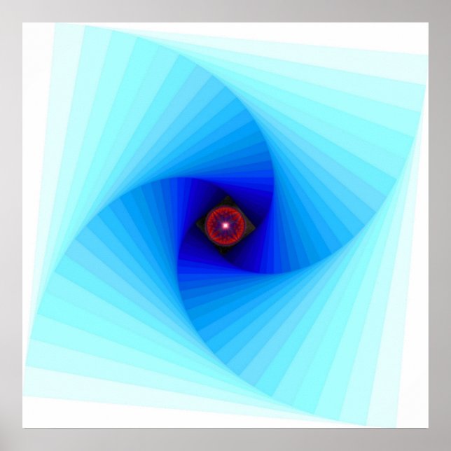 Póster Escalera al cielo (Frente)