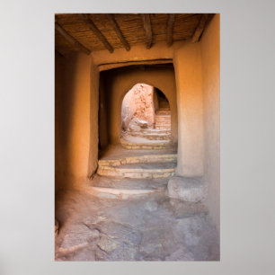 Póster Escalera de Rough Dirt