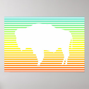 Póster escalofrío chill desvanecerse