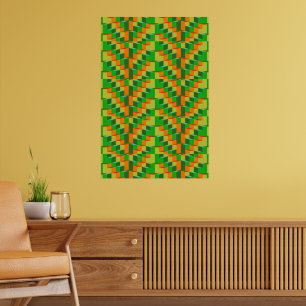 PÓSTER ESCALONES INFERIORES