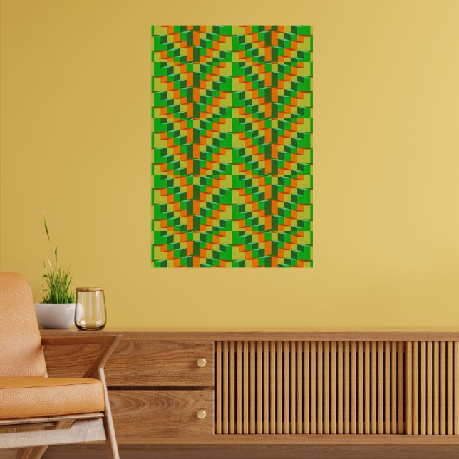 PÓSTER ESCALONES INFERIORES (Salón 2)