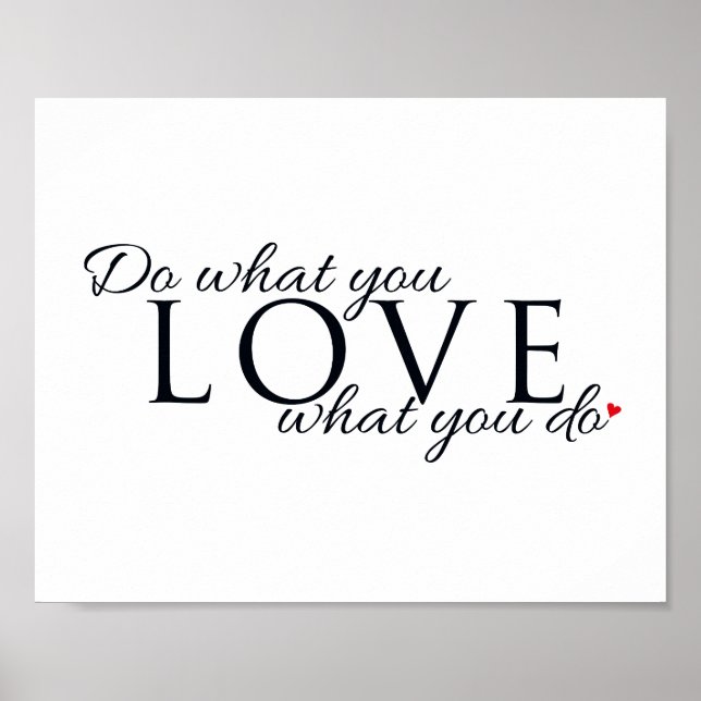 Póster Escándalo blanco y negro Inspirador tipográfico (Frente)