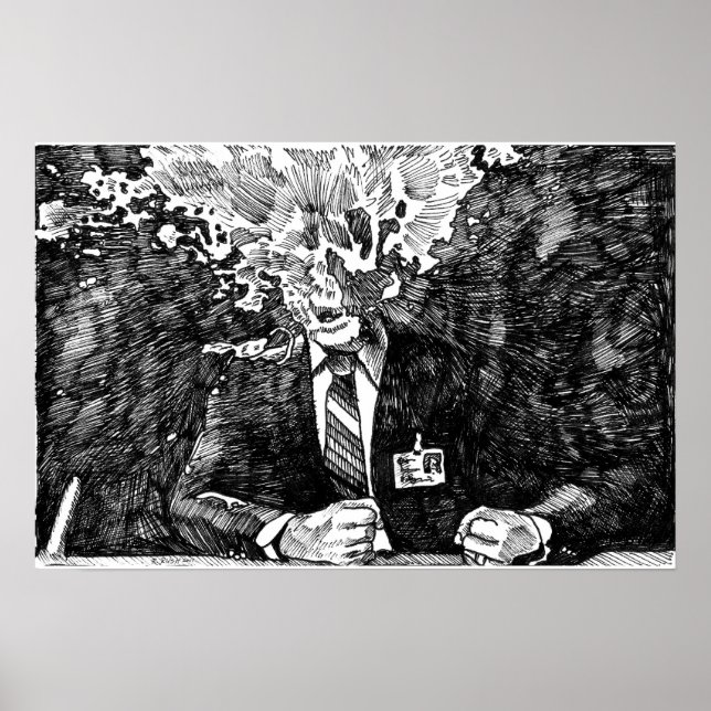 Póster Escáneres (Frente)