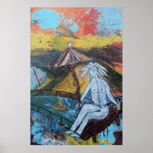 PÓSTER ESCAPADA DORADA