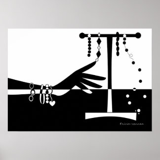 Póster Escapadas de brazalete