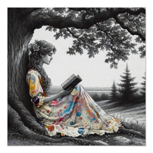 Póster Escape (Anverso)