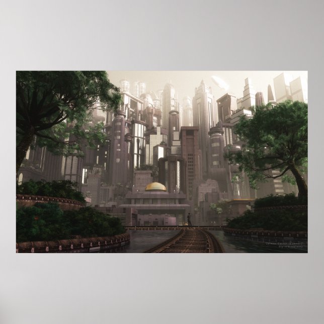 Póster escena (Frente)