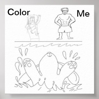 Póster Escena de "Cartas del dólar" de McCollonough C