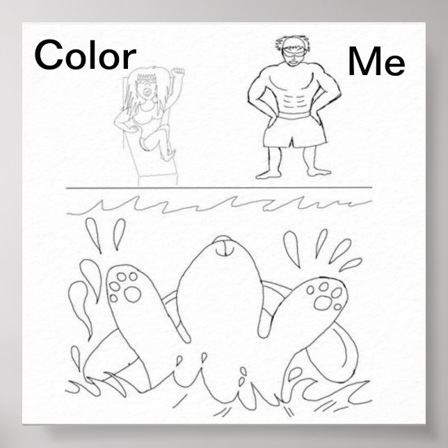 Póster Escena de "Cartas del dólar" de McCollonough C (Frente)