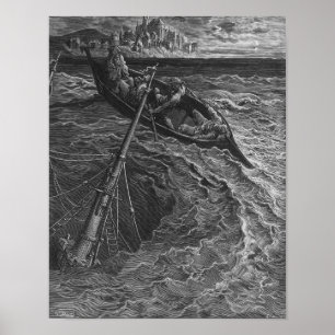 Póster Escena de 'El régimen del antiguo marinero'